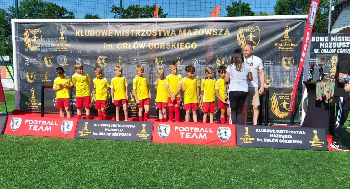 Fot. Orlęta Luków 