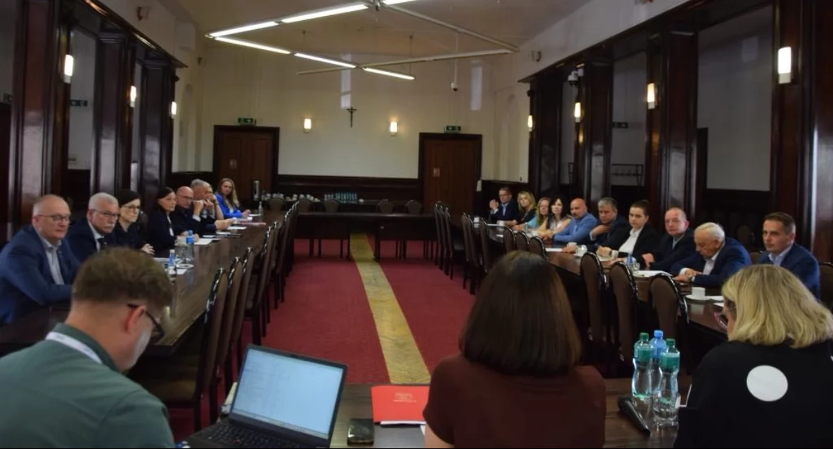 fot. Starostwo Powiatowe w Łukowie