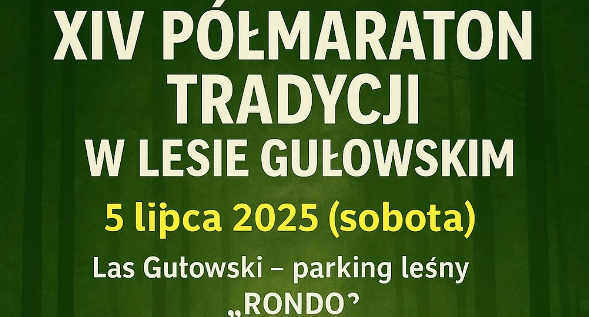 materiał organizatora