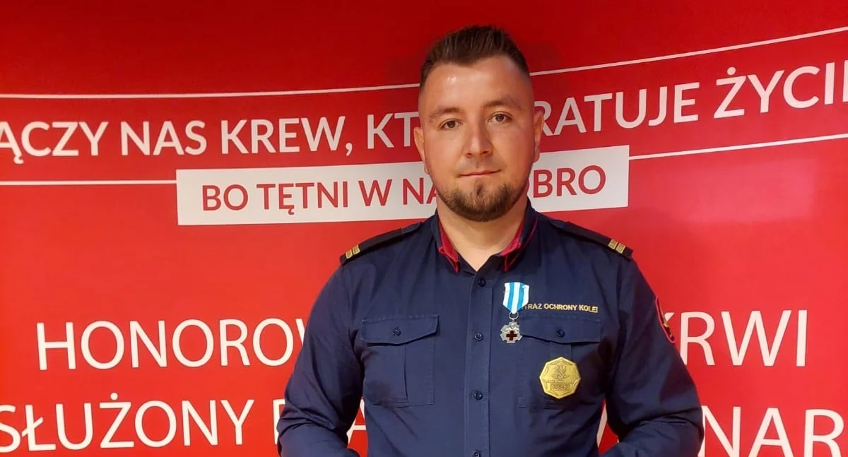 fot. Straż Ochrony Kolei