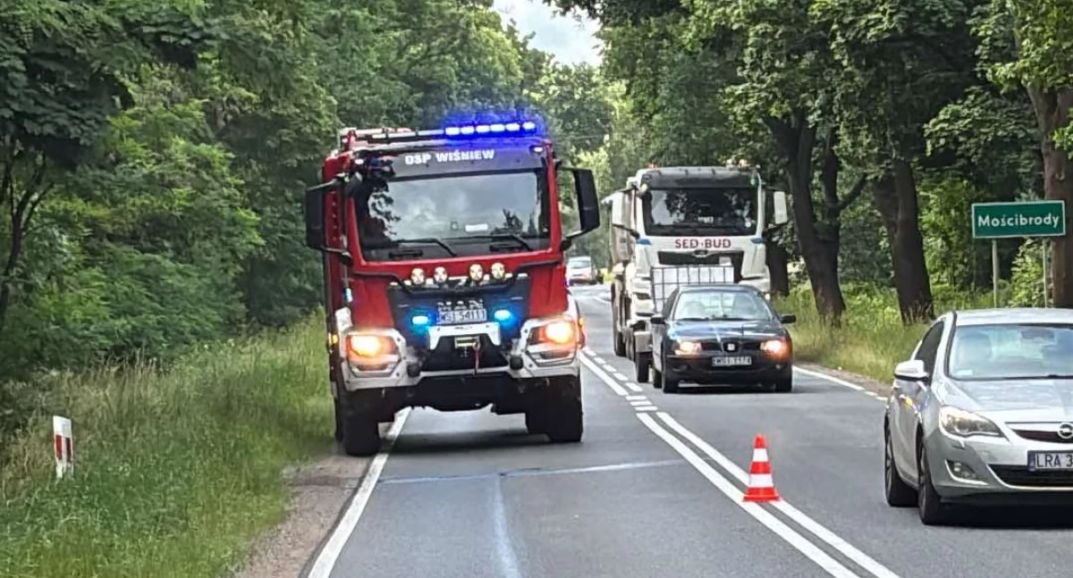 fot. OSP Wiśniew