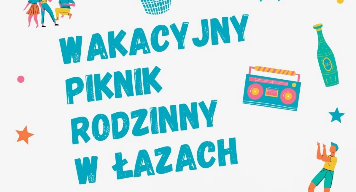 materiał organizatora
