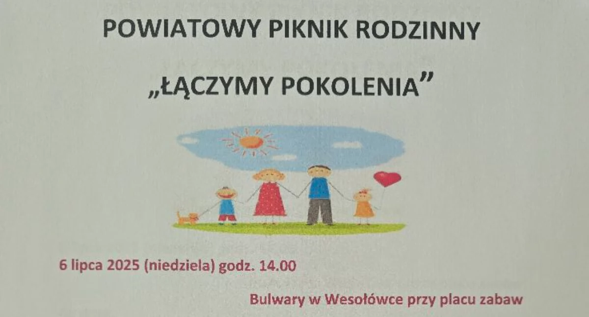 materiał organizatora