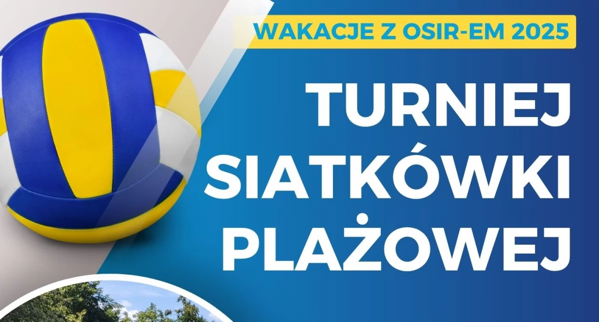materiał organizatora