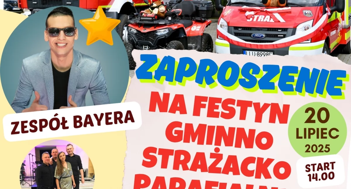 materiał organizatora