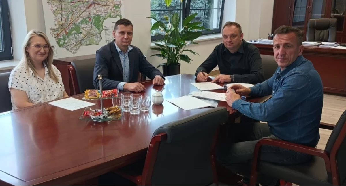 fot. ZGK w Trzebieszowie