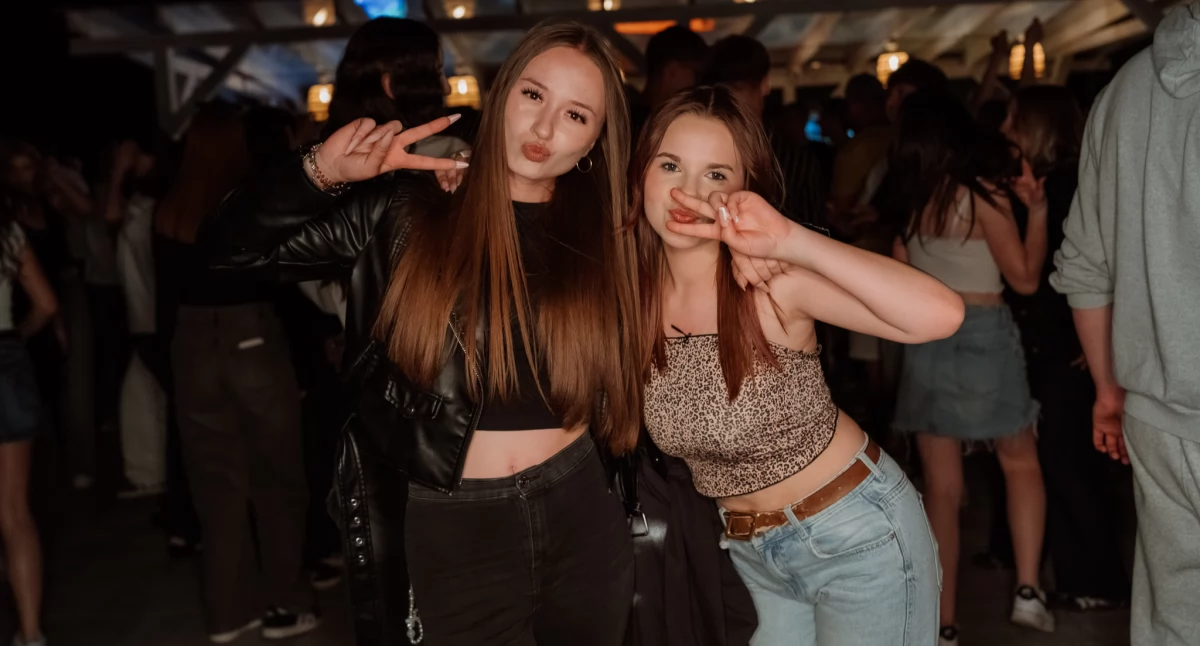 Fot: Rokoko Beach Bar - Nad Zalewem Zimna Woda/Facebook