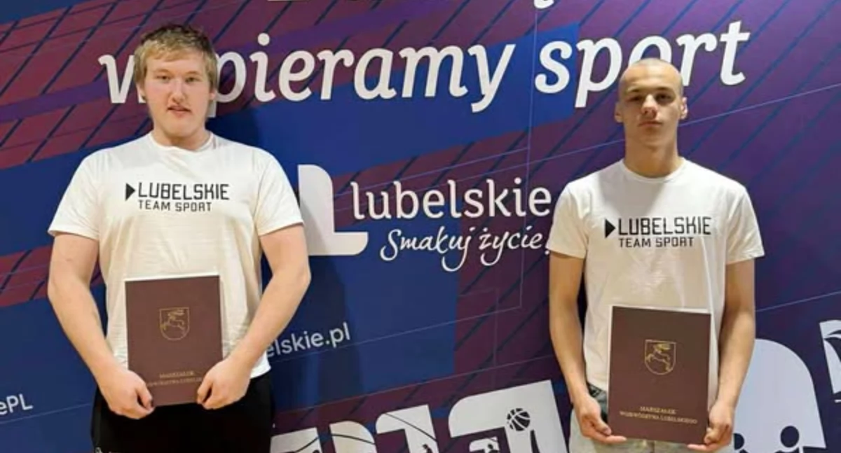 fot. Olimpijczyk Łuków