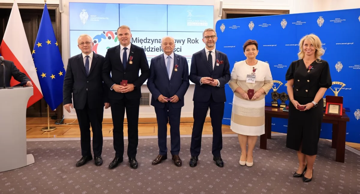 fot. Bank Spółdzielczy w Łukowie