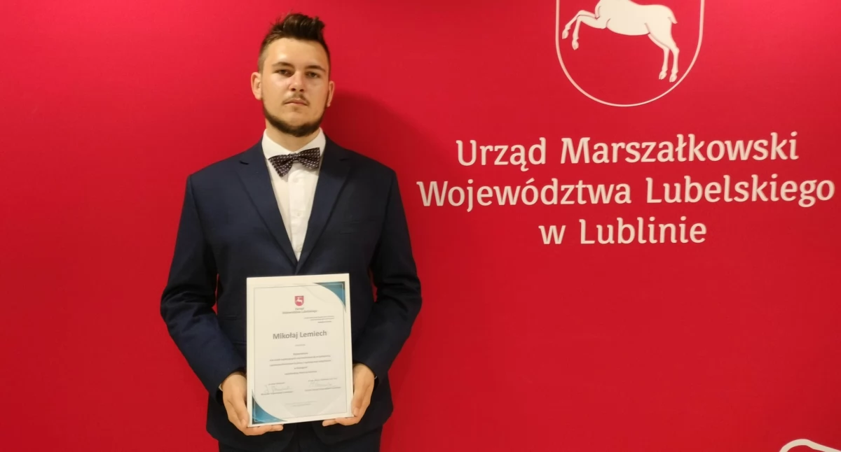 fot. ZS nr 1 w Łukowie