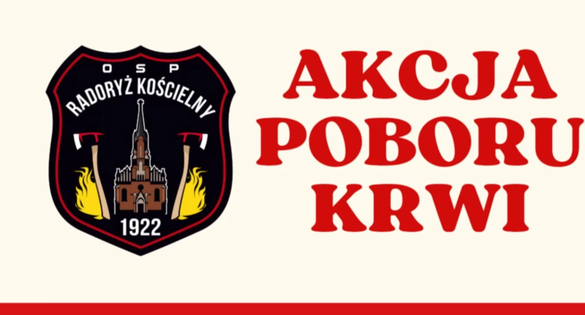 materiał organizatora