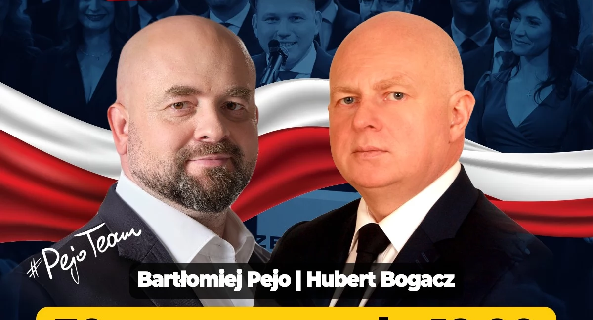 materiał organizatora