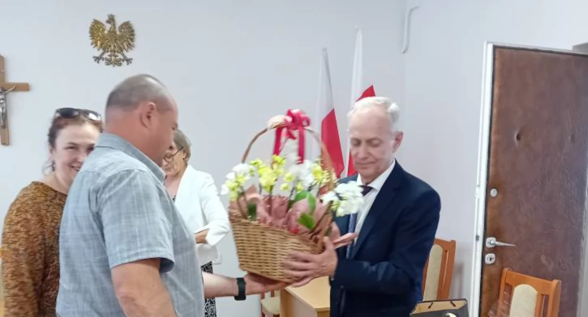 Polityka, zgoda wszystkich radnych Wiemy wójt Chaber zrobił zdobyć poparcia - zdjęcie, fotografia