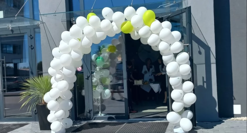 fot. Bank Spółdzielczy w Łukowie