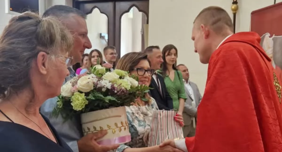 fot. Parafia MB Częstochowskiej w Radoryżu Kościelnym 