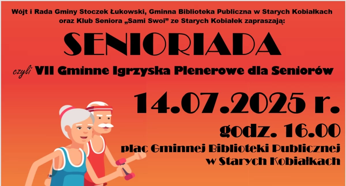materiał organizatora