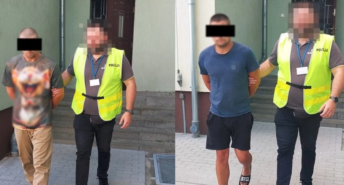 fot. Policja Biała Podlaska