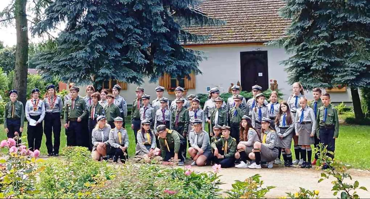 fot. ZHP w Łukowie