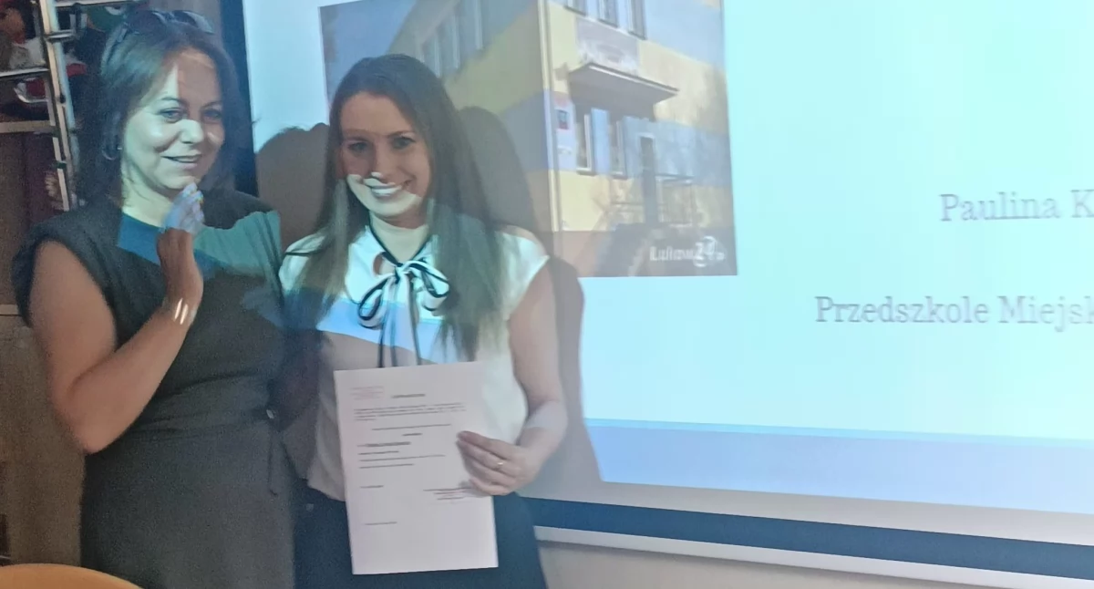 fot. przedszkole nr 2 w Łukowie/Facebook