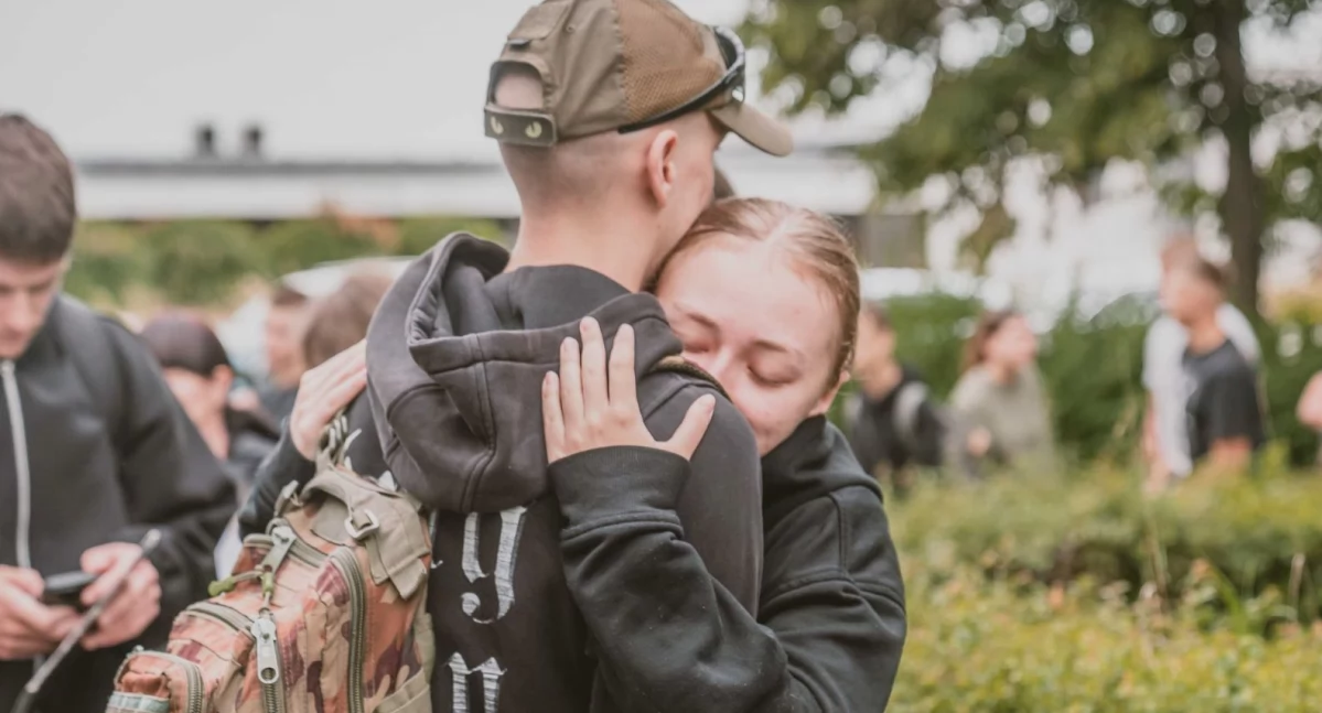 Wiadomości Partnera, Prawie ochotników „Wakacjach WOT” Ruszyło szkolenie Lubelskiej Brygadzie - zdjęcie, fotografia