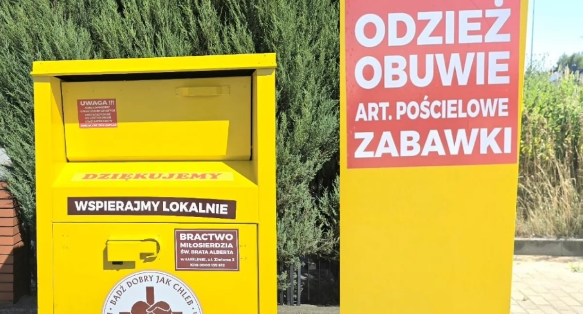 Kościół i Religia, Ruszyła akcja „WSPIERAJMY LOKALNIE” Łukowie można pomóc potrzebującym całego regionu - zdjęcie, fotografia