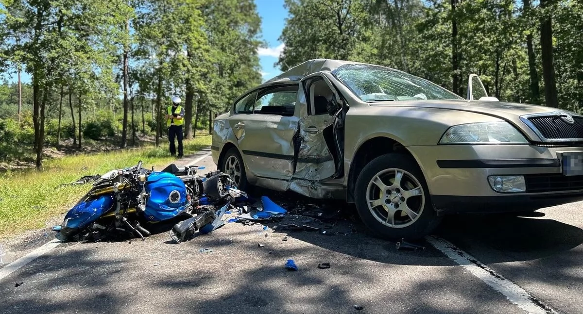 fot. Policja Radzyń Podlaski