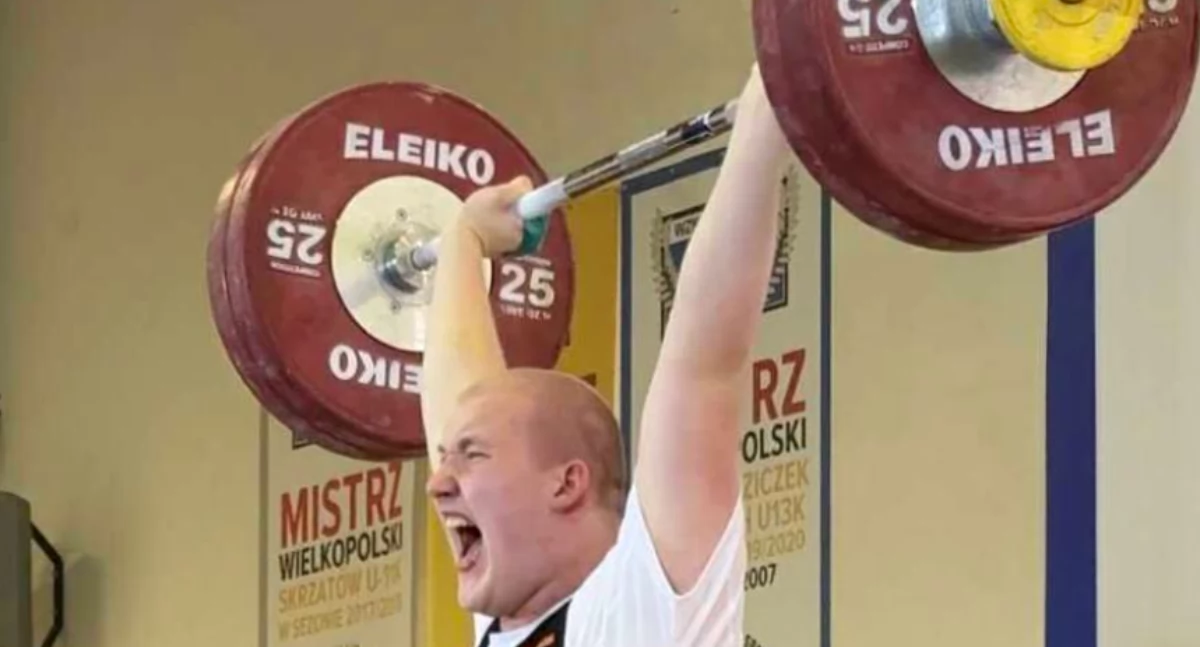 Fot. Olimpijczyk Łuków 