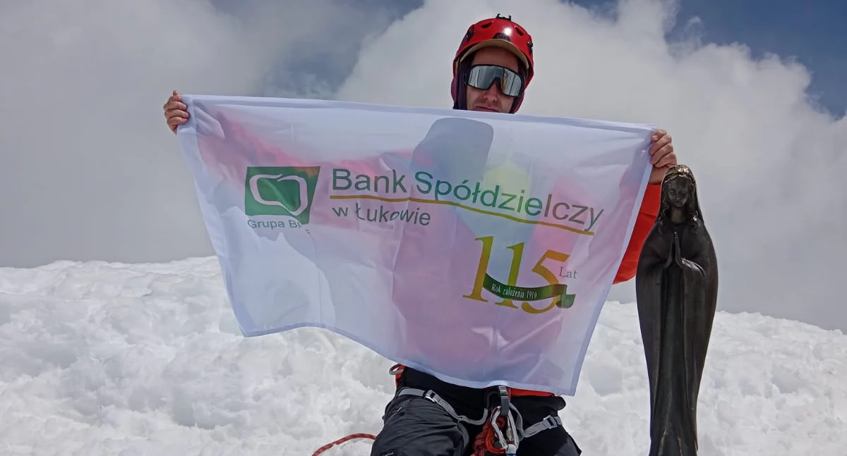 fot. Bank Spółdzielczy w Łukowie