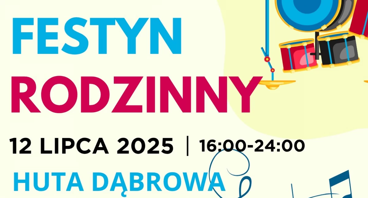 materiał organizatora