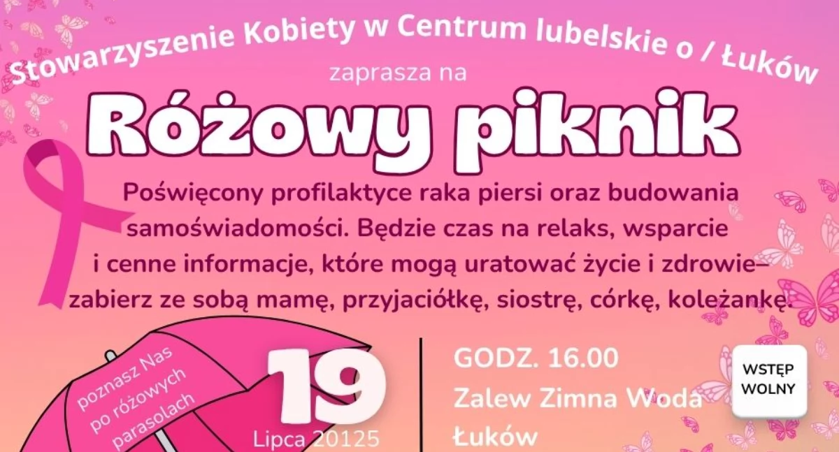 materiał organizatora