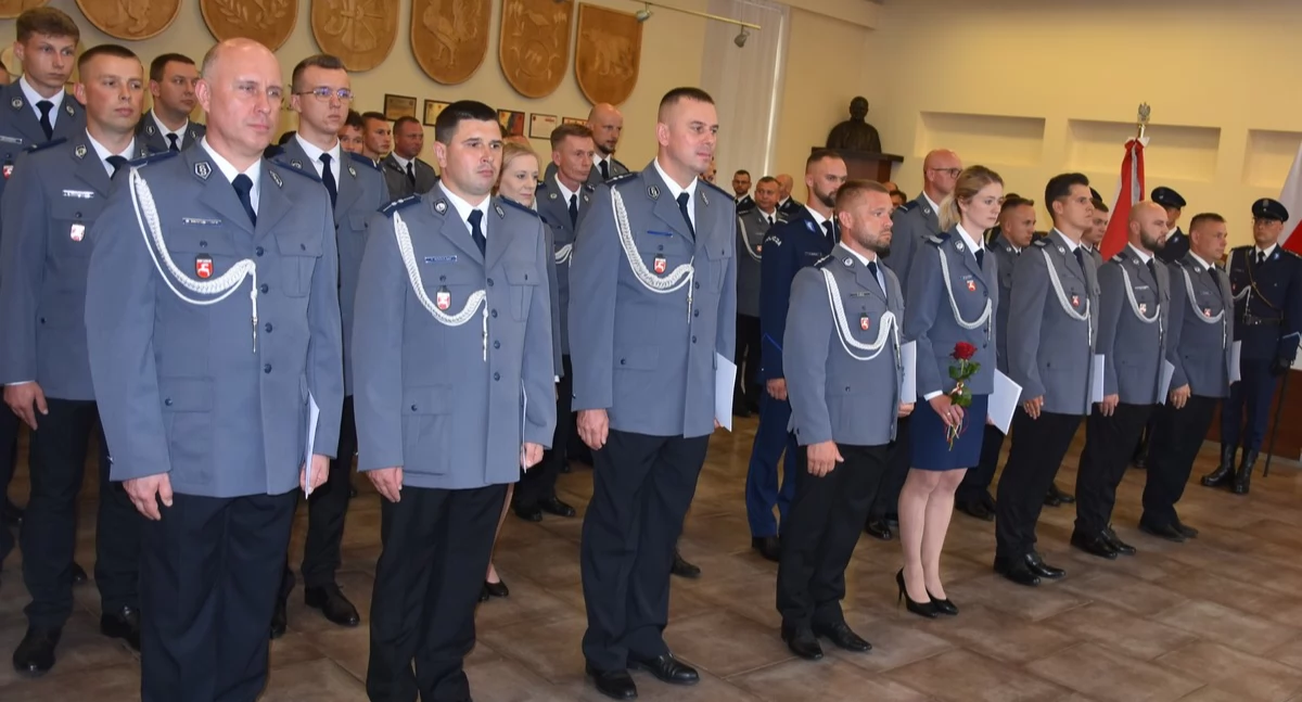 fot. Policja Łuków