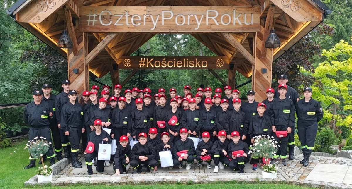 fot. OSP KSRG Gręzówka