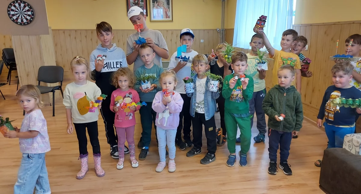fot. Koło Gospodyń Wiejskich w Popławy-Rogale