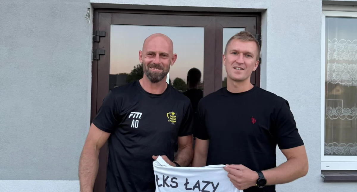 Fot. ŁKS Łazy