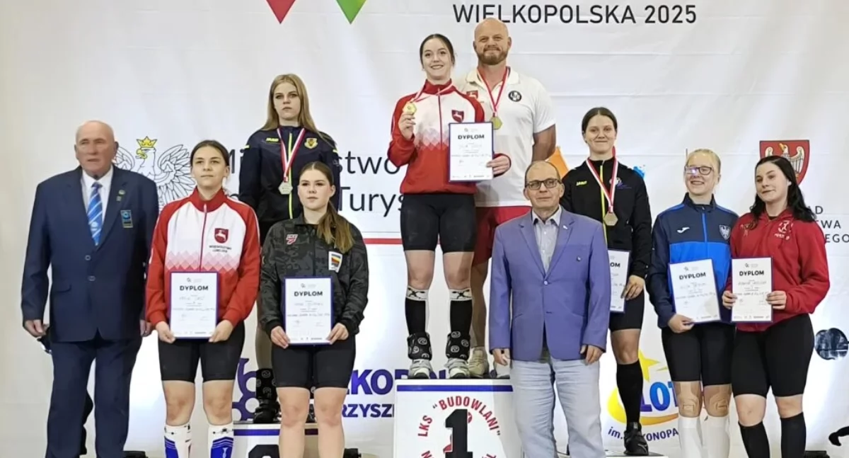 fot. Olimpijczyk Łuków