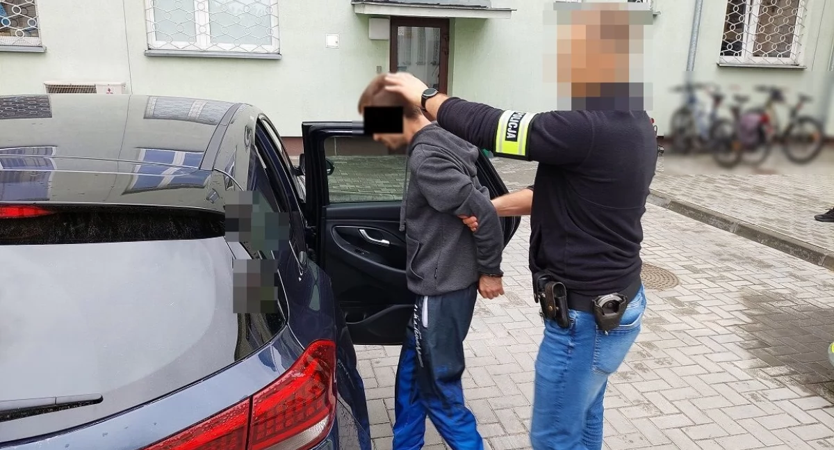 fot. Policja Biała Podlaska
