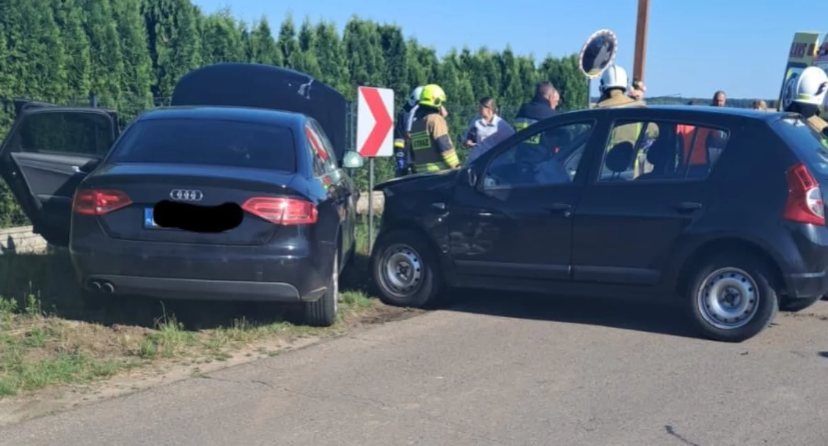 Fot. OSP Wola Okrzejska 