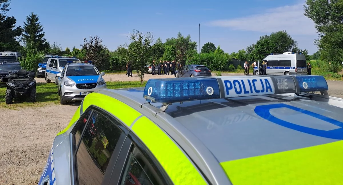 fot. Policja Ryki