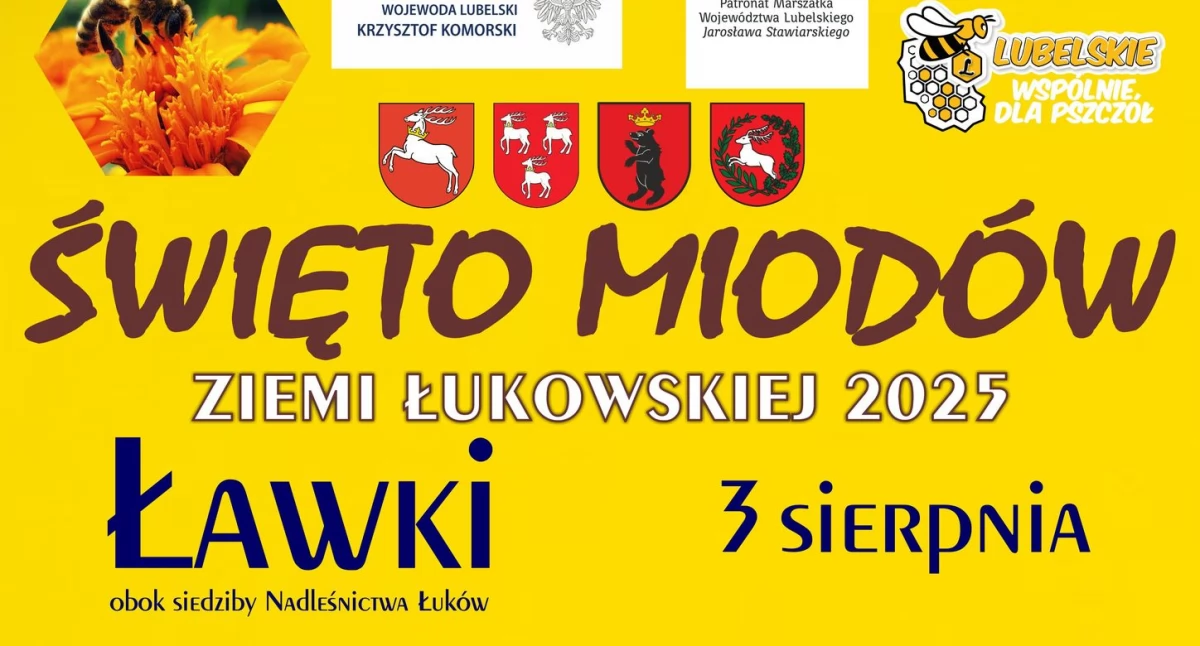 materiał organizatora