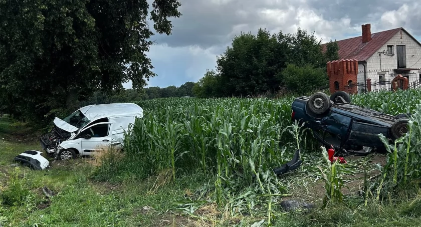 fot. OSP Wilczyska, KP PSP w Łukowie