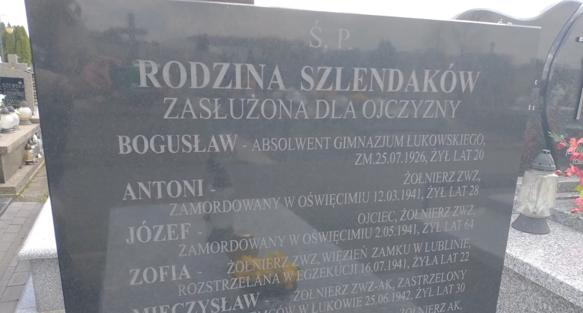 fot. Lubelska Grupa Historyczna im. Żołnierzy Wyklętych 1944-1982