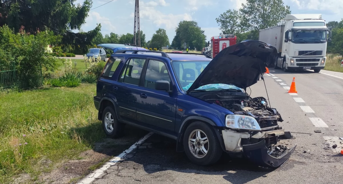 fot. Stacja Ratownictwa Medycznego w Chełmie - SP ZOZ