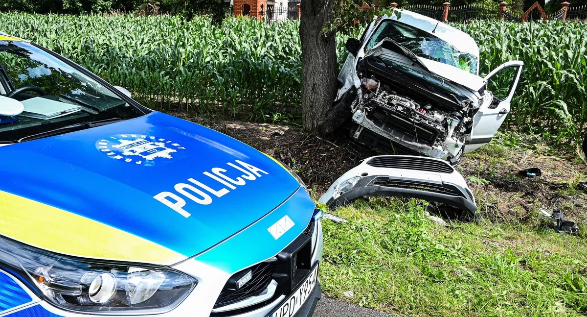 fot. Policja Łuków