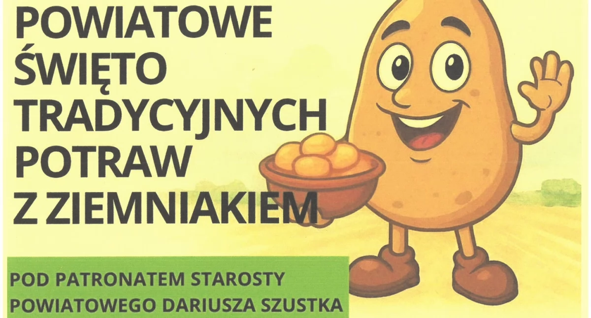 materiał organizatora