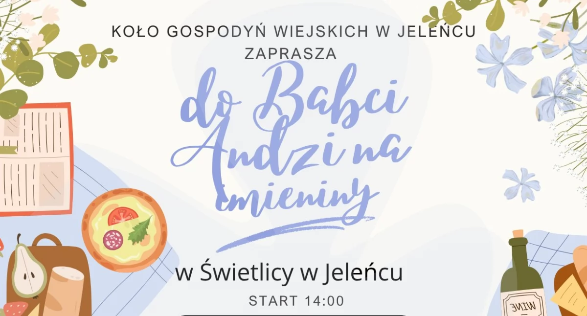 materiał organizatora