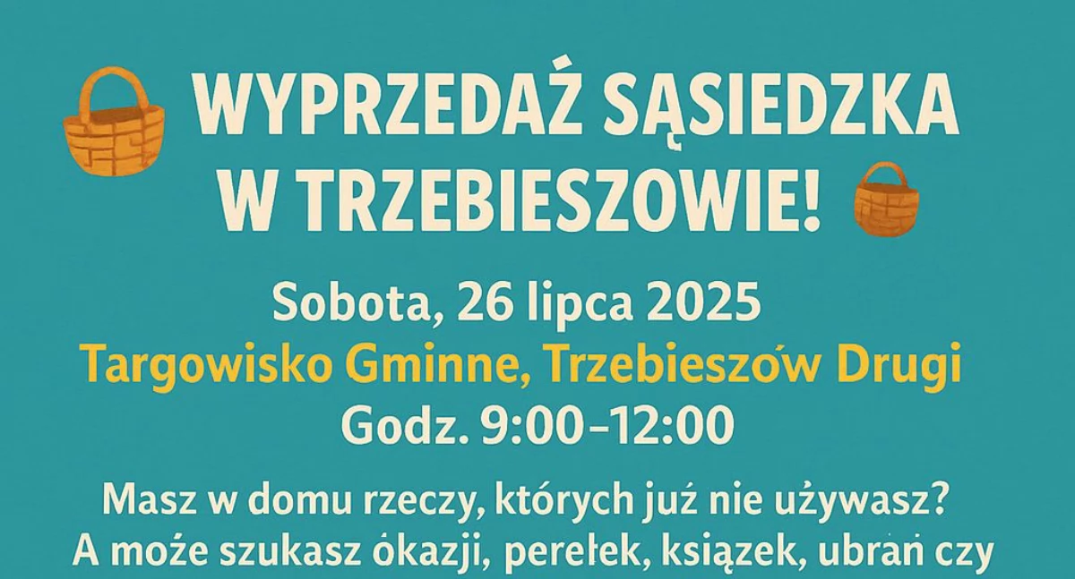 materiał organizatora