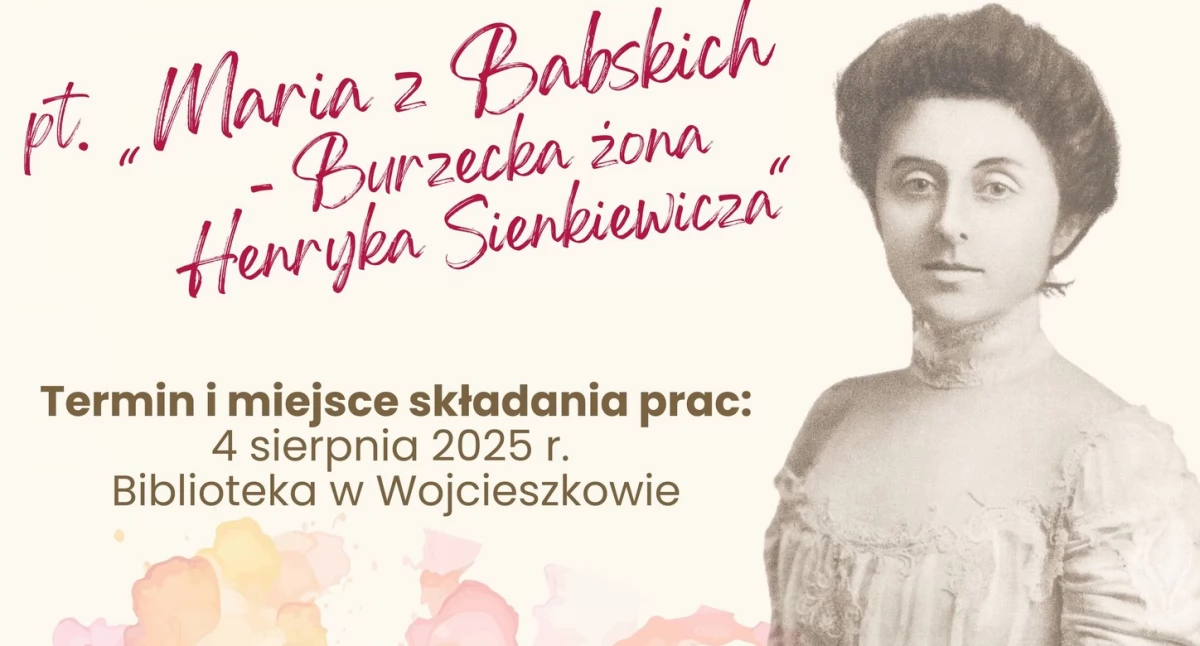 materiał organizatora