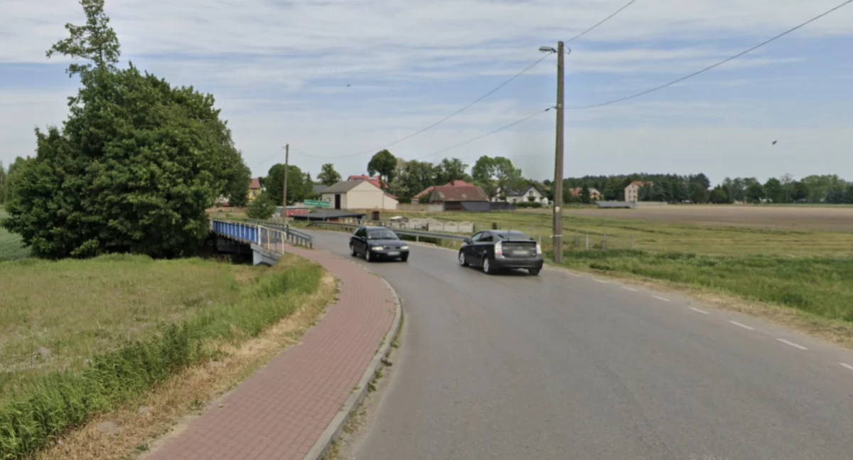 Inwestycje, Powiat planuje przebudowę drogi Wierzejek Trzebieszowa Ruszył przetarg wykonanie robót - zdjęcie, fotografia