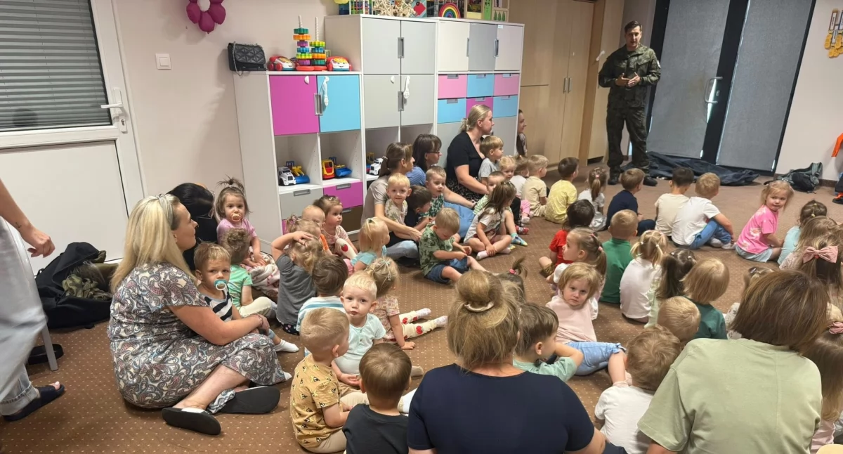 fot. Żłobek Gminny Maluch
