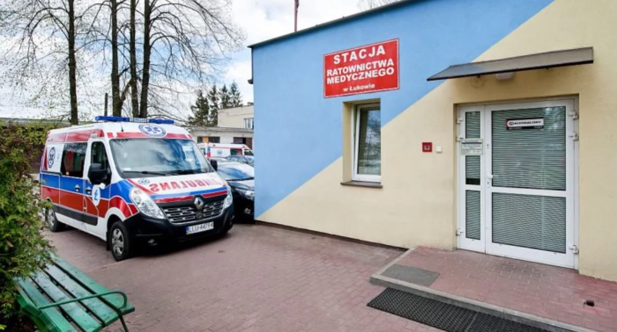 fot. SP ZOZ w Łukowie